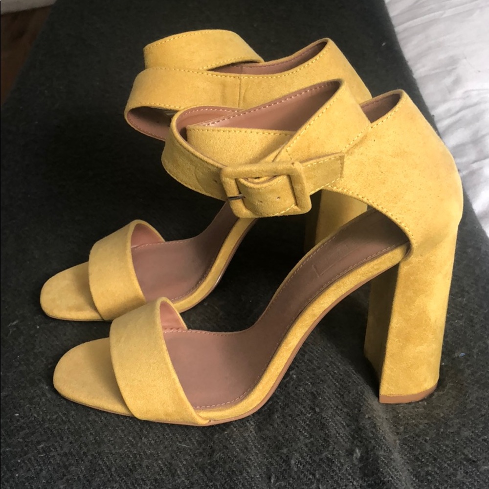 Brand New TopShop Heeled Sandals